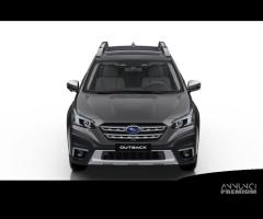 SUBARU OUTBACK 2.5i Lineartronic 4dventure - 5