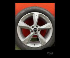 Cerchi Audi Q3 Gomme 95-99% Invernali 235 50 19 - 7