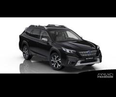 SUBARU OUTBACK 2.5i Lineartronic Style