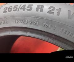 265 45 21 Gomme 75-99% 21-22 Invernali 265 45R21 - 10