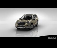 SUBARU Forester 2.0 e-Boxer MHEV CVT Lineartroni