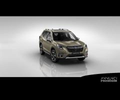 SUBARU Forester 2.0 e-Boxer MHEV CVT Lineartroni