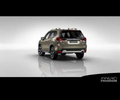 SUBARU Forester 2.0 e-Boxer MHEV CVT Lineartroni - 4