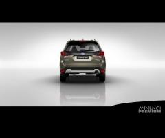 SUBARU Forester 2.0 e-Boxer MHEV CVT Lineartroni - 6