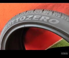 255 35 19 Gomme Invernali 85-90% Pirelli 255 35 19