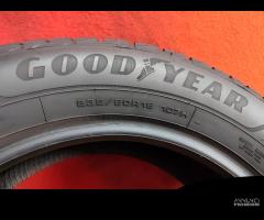 235 60 18 Gomme Invernal 80-90% GoodYear 235 60R18 - 7