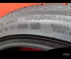 225 45 18 Gomme Invernal 70% RFT Pirelli 225 45R18 - 10