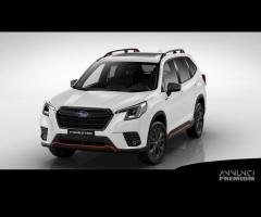 SUBARU Forester 2.0 e-Boxer MHEV CVT Lineartroni