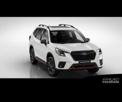 SUBARU Forester 2.0 e-Boxer MHEV CVT Lineartroni