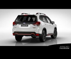 SUBARU Forester 2.0 e-Boxer MHEV CVT Lineartroni