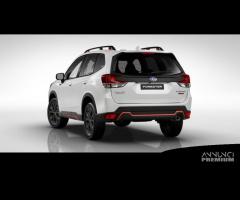 SUBARU Forester 2.0 e-Boxer MHEV CVT Lineartroni