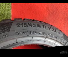 215 40 17 Gomme 99% Invernali Audi A1 S1 215 40R17 - 7