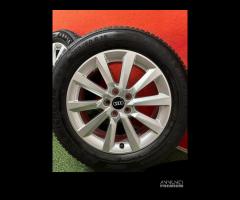 Cerchi Audi A1 Citycarver Gomme Invernal 205 60 16 - 2