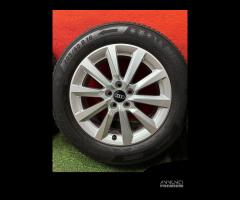 Cerchi Audi A1 Citycarver Gomme Invernal 205 60 16