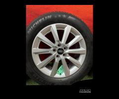 Cerchi Audi A1 Citycarver Gomme Invernal 205 60 16 - 4