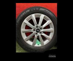 Cerchi Audi A1 Citycarver Gomme Invernal 205 60 16