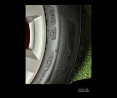 Cerchi Audi A1 Citycarver Gomme Invernal 205 60 16 - 8