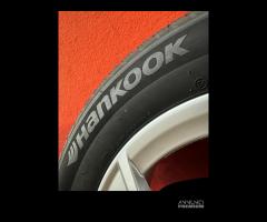 Cerchi Audi Q3 Gomme Inverna 99% Hankook 215 65 17 - 8