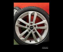 Cerchi Audi A3 Gomme NEW 2021 Invernali 205 50 17