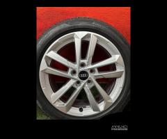 Cerchi Audi A3 Gomme NEW 2021 Invernali 205 50 17