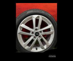 Cerchi Audi A3 Gomme NEW 2021 Invernali 205 50 17