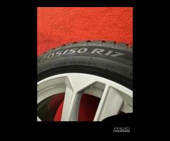 Cerchi Audi A3 Gomme NEW 2021 Invernali 205 50 17 - 10