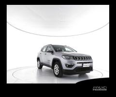 JEEP Compass 2.0 Multijet II aut. 4WD Longitude - 2