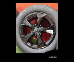 Cerchi Audi Q3 Gomme NEW Bridgestone 215 65 17