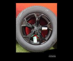 Cerchi Audi Q3 Gomme NEW Bridgestone 215 65 17