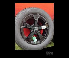 Cerchi Audi Q3 Gomme NEW Bridgestone 215 65 17