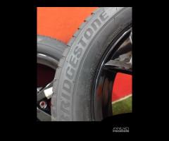 Cerchi Audi Q3 Gomme NEW Bridgestone 215 65 17 - 8