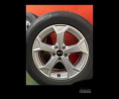 Cerchi Audi Q3 Gomme 80-99% Continental 215 65 17