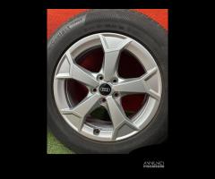 Cerchi Audi Q3 Gomme 80-99% Continental 215 65 17