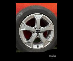 Cerchi Audi Q3 Gomme 80-99% Continental 215 65 17 - 6