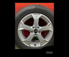 Cerchi Audi Q3 Gomme 80-99% Continental 215 65 17 - 7