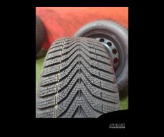 Cerchi Audi A3 Vw Golf Toura Caddy Gomme 205 55 16