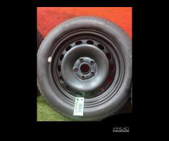 Cerchi Audi A3 Vw Golf Toura Caddy Gomme 205 55 16