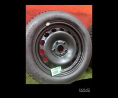 Cerchi Audi A3 Vw Golf Toura Caddy Gomme 205 55 16 - 7