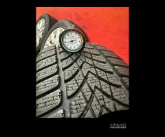 Cerchi Audi A3 Gomme Invernali Dunlop 205 55 16