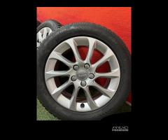 Cerchi Audi A3 Gomme Invernali Dunlop 205 55 16 - 3