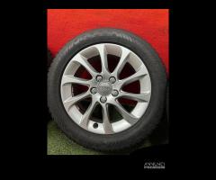 Cerchi Audi A3 Gomme Invernali Dunlop 205 55 16