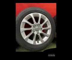 Cerchi Audi A3 Gomme Invernali Dunlop 205 55 16 - 6