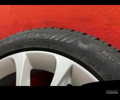 Cerchi Audi A3 Gomme Invernali Dunlop 205 55 16 - 8