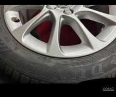 Cerchi Audi A3 Gomme Invernali Dunlop 205 55 16 - 10