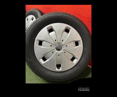 Cerchi VW T-Roc Gomme Invernali Nuove 205 60 16