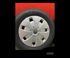 Cerchi VW T-Roc Gomme Invernali Nuove 205 60 16 - 6