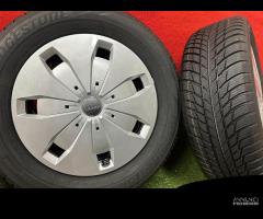 Cerchi Skoda Karoq NU7 Gomme Invernali 205 60 16