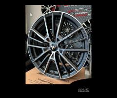 Cerchi Cupra Ateca Born Leon 8Jx18 ET46 5x112 - 5