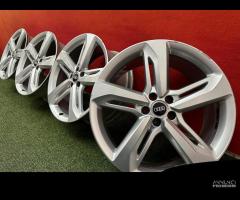 Cerchi Audi A6 S6 4G Originali 9Jx21 ET46 5x112 - 1