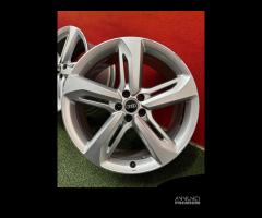 Cerchi Audi A6 S6 4G Originali 9Jx21 ET46 5x112